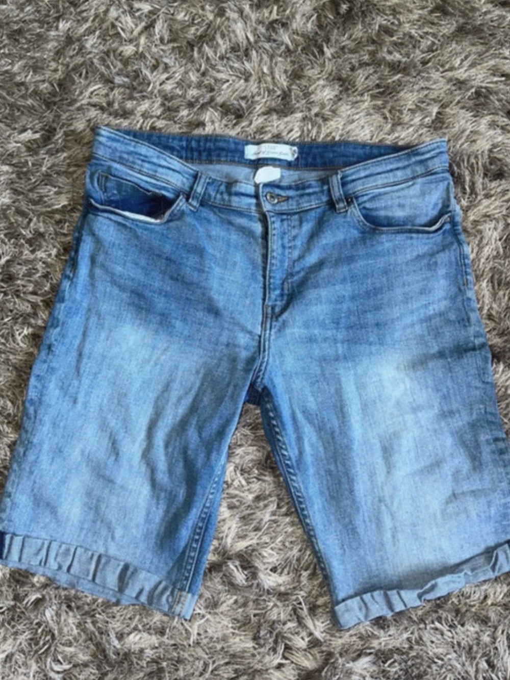L.O.G.G. By H&M Size 12 Women’s Bermuda Shorts
